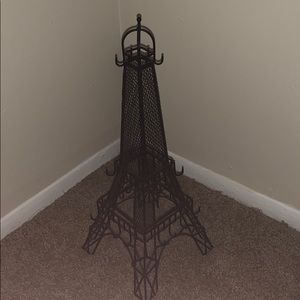 Eiffel Tower jewelry holder!!